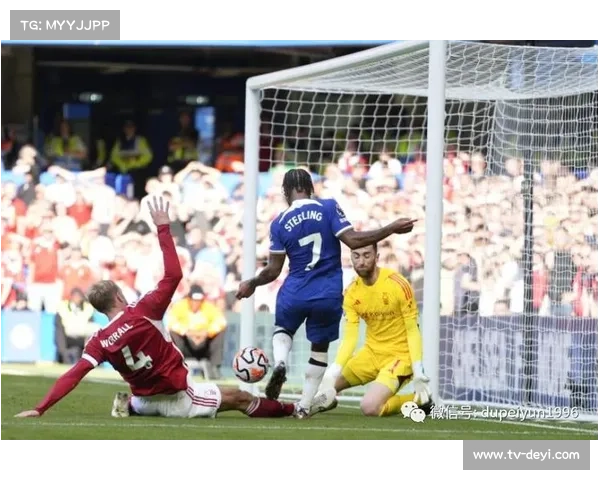 凯塞多头球绝杀瞬间，切尔西主场球迷狂欢庆祝